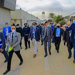 Maltese aviation delegation conducts follow-up visit to Tripoli’s Mitiga airport – within framework to resume flights