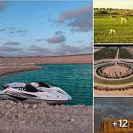 Misrata Nature Reserve making good progress - but not ready to open