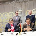 Tripoli Chamber signs MoU with Sfax Chamber of Commerce