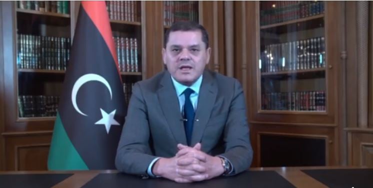 Abd Alhamid Aldabaiba, prime minister of the Government of National Unity (GNU) said he is unhappy with the country's anti-Coronavirus effort so far (Photo: GNU).