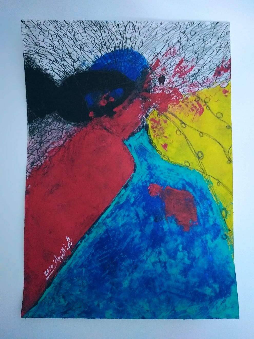 Fatima Furgani.