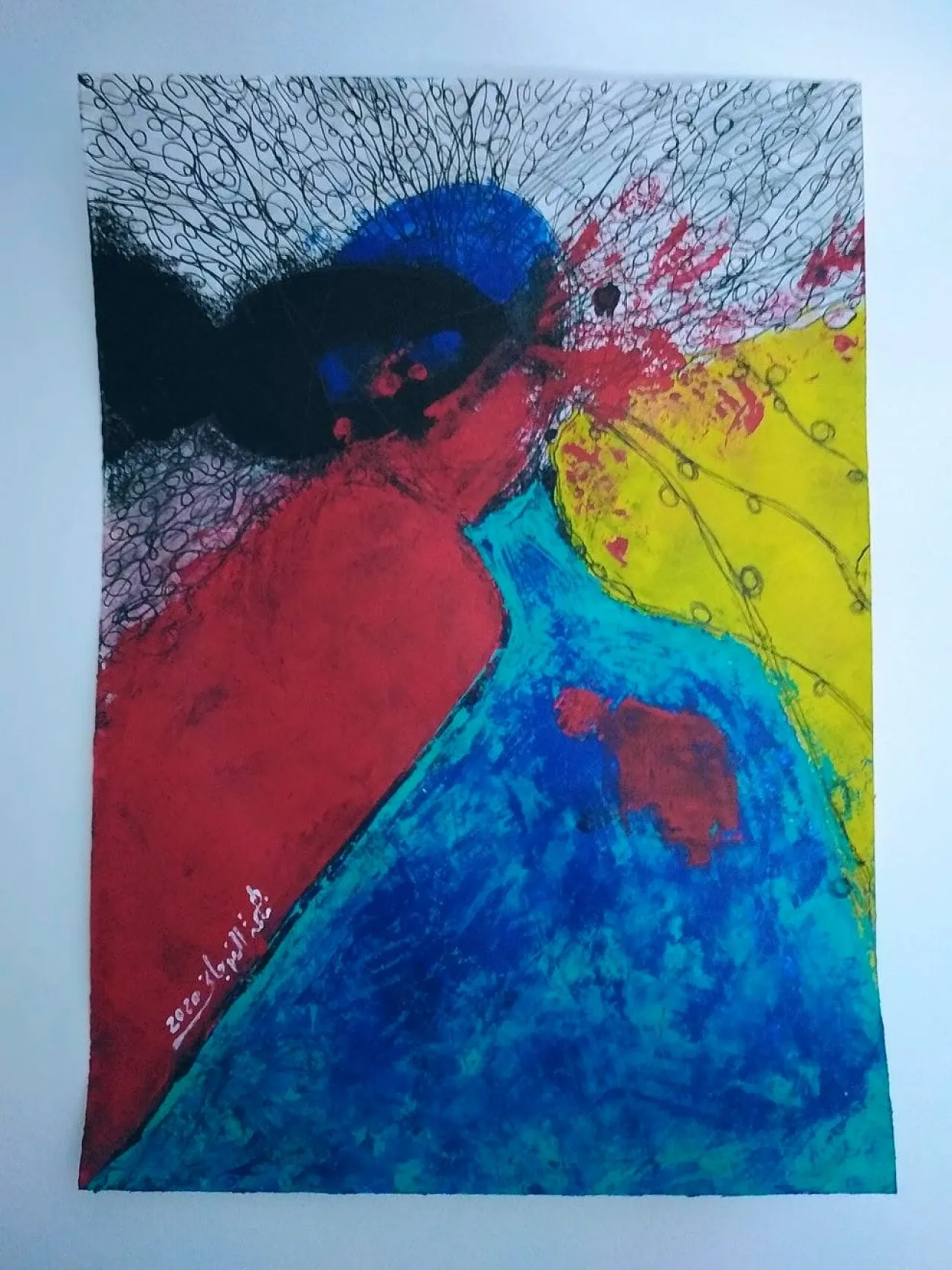 Fatima Furgani.