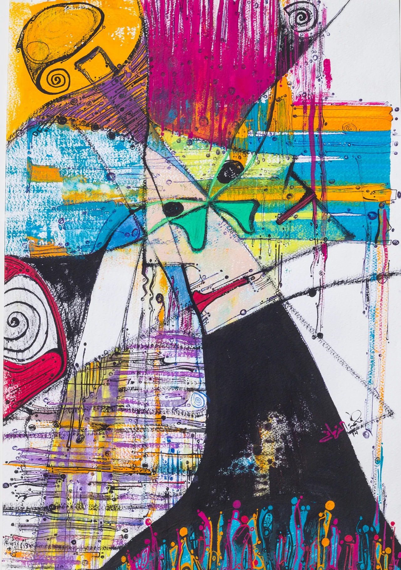 Fatima Furgani.