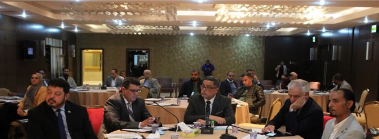 Improving Libya’s Ease of Doing Business ranking workshop held in Tripoli