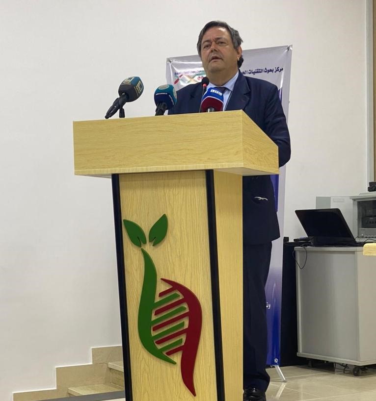 Libya and Spain cooperate in Coronavirus mutations study
