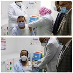 Libya launches vaccination campaign: Prime Minister, Health Minister and rest of cabinet to receive vaccination first – in effort to encourage public to register