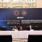 Libya and Turkey to develop and activate 26 economic agreements - Libya to create economic and investment Roadmap and Free Trade Agreement