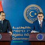 Egyptian PM Madbouly visits Tripoli, signs several MoU’s – embassy to reopen and flights to resume