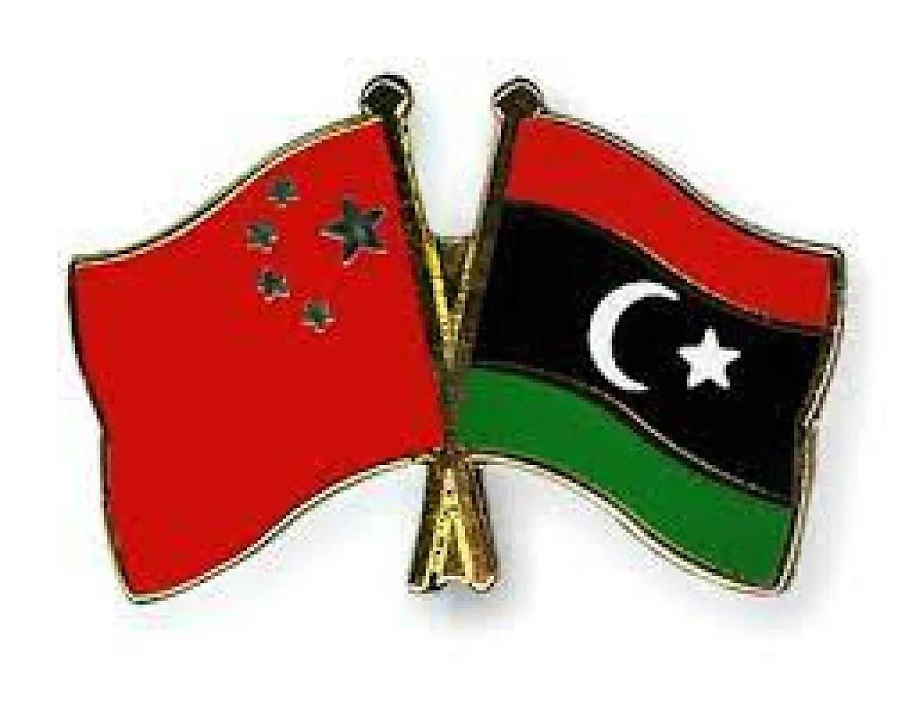 Libya and China discuss cooperation in the telecoms sector (Photo: CossedFlag.com).