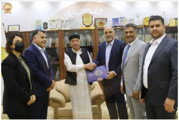 Government delivers amended 2021 budget to parliament