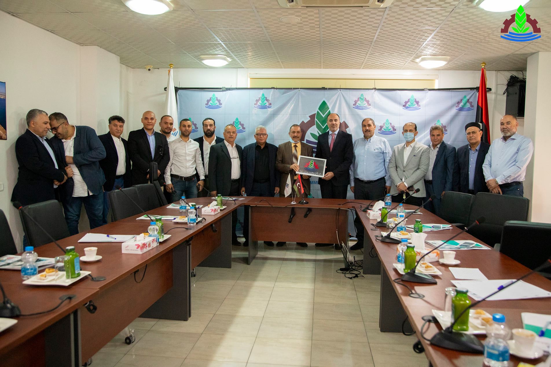 Egyptian ambassador visits Misrata, seeks increased cooperation
