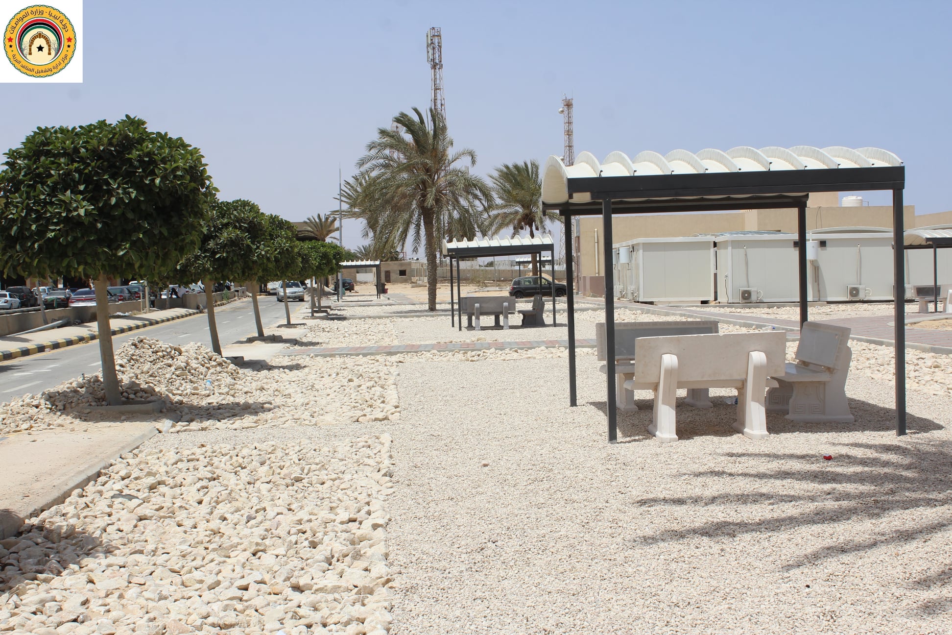 Ministry of Transport starts implementing Ras Ajdir border crossing improvements