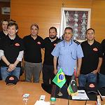 Customs Authority and Brazil’s Seara discuss Libyan regulations regarding frozen meat imports
