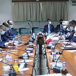 Libyan-Italian nine-point MoU on civil aviation and air transport prepared