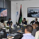 Maltese delegation visits Benghazi: reopening consulate, resumption of flights, marine lines and business delegation visit in June discussed