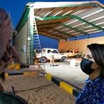 Mangoush visits southern Libyan region and borders – reiterates call for mercenary withdrawal, calls on Europe to fulfil its obligations