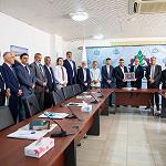 Tunisian ambassador visits Misrata Chamber to strengthen economic cooperation