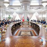 Tunisian Prime Minister Mechichi and high-level delegation visit Tripoli