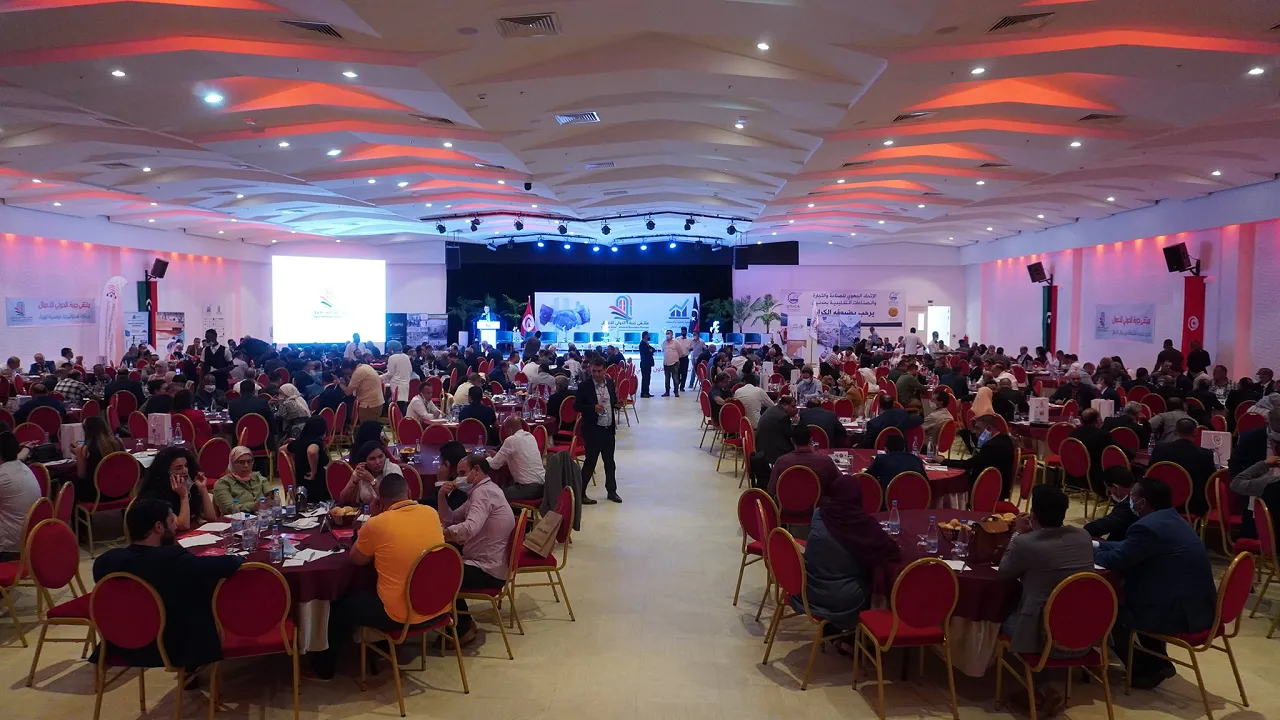 Several agreements between Libya and Tunisia were signed at the Djerba International Business Forum (Photo: DIBF).