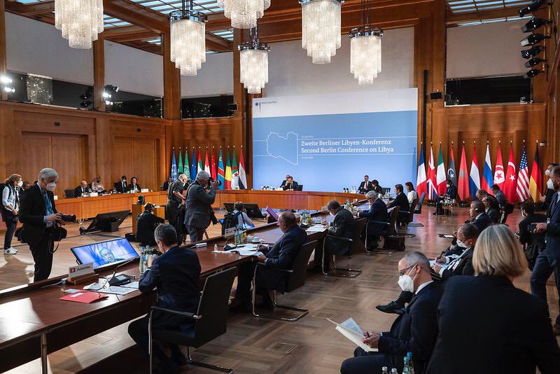 The Berlin 2 Conference on Libya: Conclusions