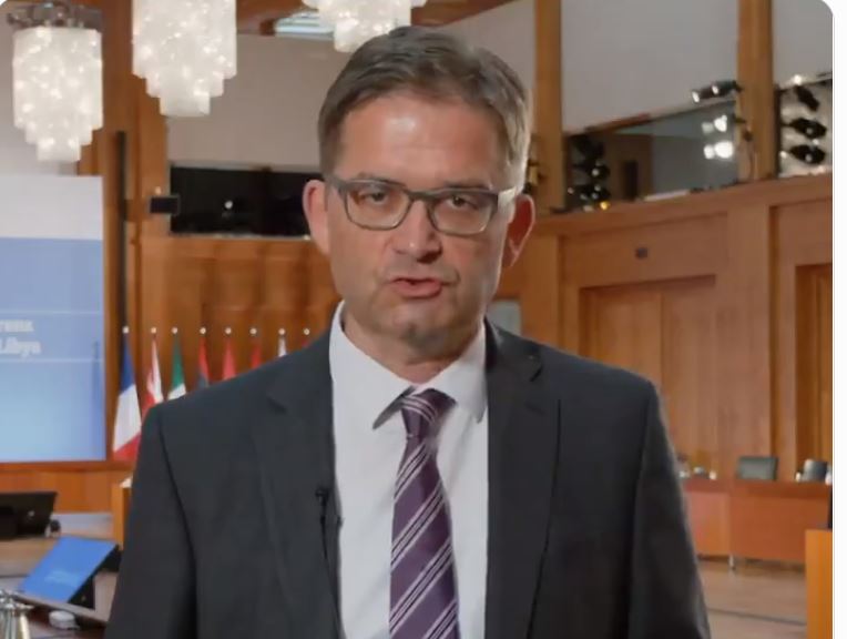 Three reasons for holding Berlin 2 Conference on Libya: German Ambassador Owcza