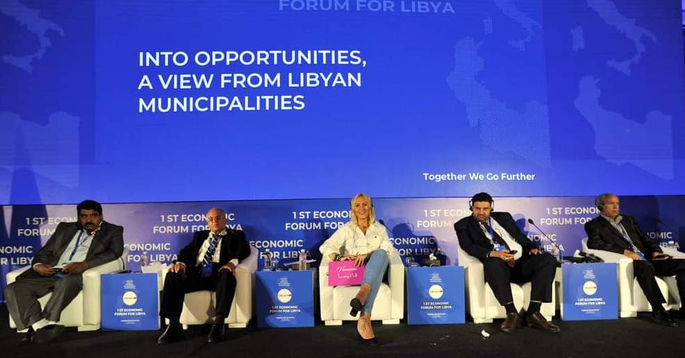 Italian-Libyan Economic forum ends; doors appear to be opening to the future