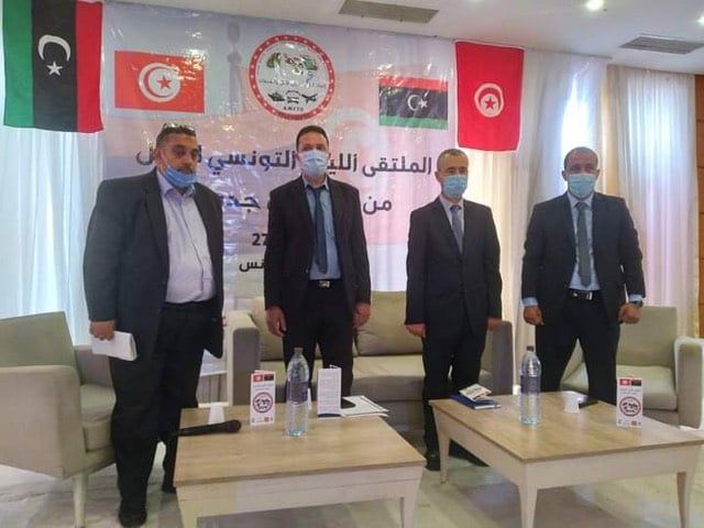 Libyan-Tunisian Forum on Transport Services makes recommendations
