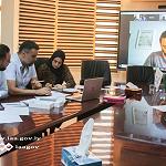 Libyan Airports Authority meets U.S. Culmen International to discuss signing cooperation agreement on airports security