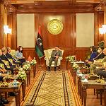 Ahead of Berlin 2: A high level Turkish delegation visits Tripoli