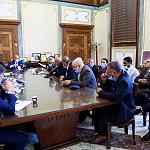 CBL Governor meets private clinics’ union to discuss partnerships with banks
