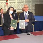 Libyan General Union of Chambers signs MoU with Algerian counterpart