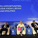 Italian-Libyan Economic forum ends; doors appear to be opening to the future