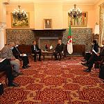 Libya and Algeria seek to activate economic relations on multiple levels