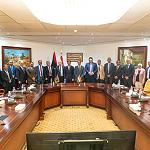 Libya and Egypt sign ITC agreements in interconnection, training and development