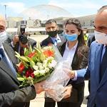 Saleh and Mishri in Morocco for talks on appointment of Sovereign Positions