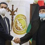 HoR head Saleh meets HNEC head Sayeh – reaffirms support for timely 24 December elections