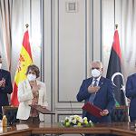 Libya’s and Spain’s General Chambers of Commerce sign MoU