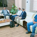 French company Sedam discusses major overhaul of Tobruk desalination plant