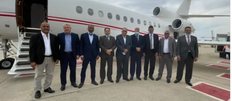 HoR Committee arrives in Rome for four-day deliberations on election laws