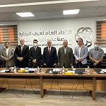 Economy Ministry discusses with German Chargé d’Affaires resumption of work by German companies in Libya