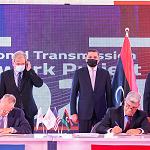 Libya’s state Hatif Libya signs contract with U.S. Infinera to upgrade fibre optic network