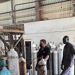 LISCO ramps up oxygen production to meet Coronavirus crisis demand