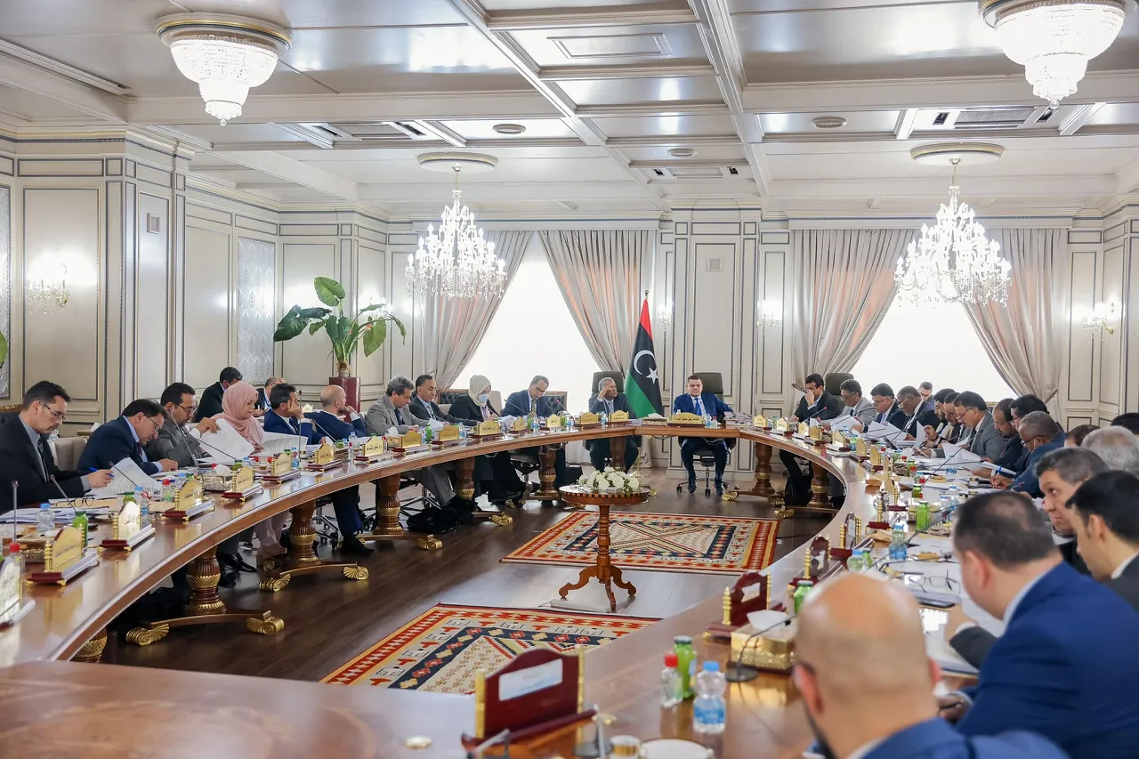 The Libyan government has approved spending in the electricity sector (Photo: GNU).