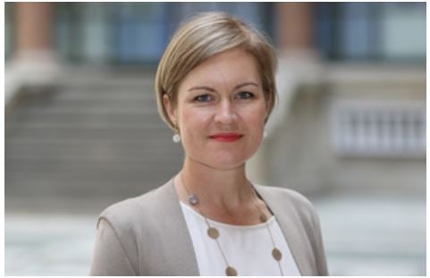 Caroline Hurndall appointed as new UK ambassador to Libya