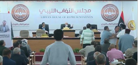 HoR approves law for the direct election of Libya’s next president