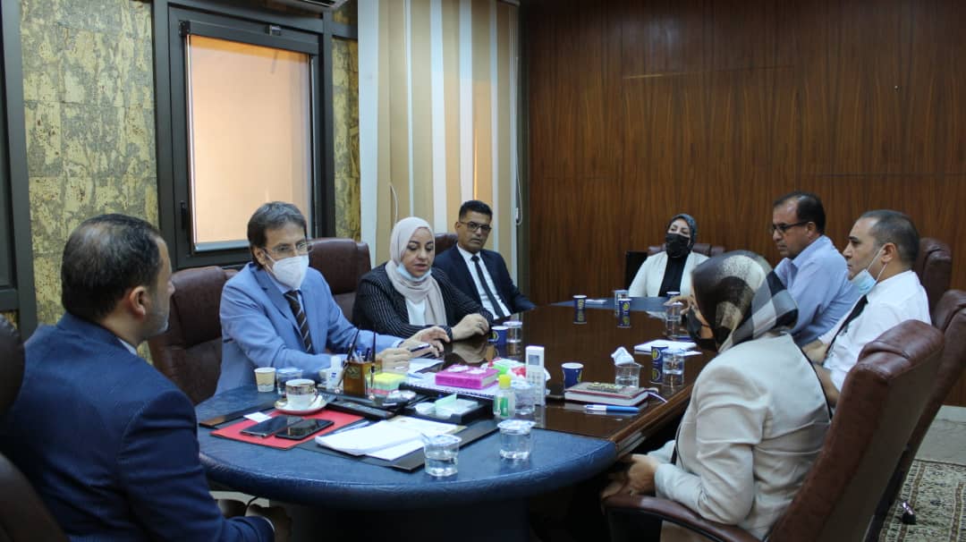 Italy to increase cooperation between Benghazi university and their Italian counterparts