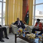 Committee formed to review and evaluate stalled projects: Housing Minister to Italian ambassador