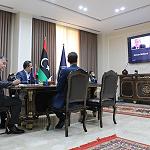 Libya and U.S. discuss security plan for next elections: 35,000 security personnel prepared
