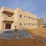 Upgraded Sebha library reopens
