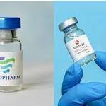 800,000 doses of Sinopharm anti-Coronavirus vaccines arrive in Tripoli